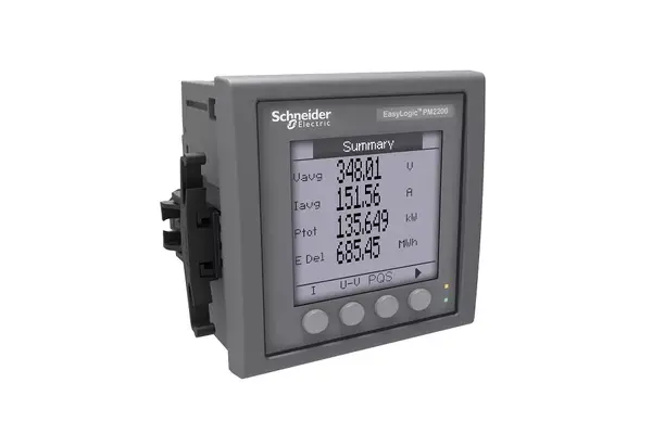 مناقصه تامین رله و مولتی متر اشنایدر